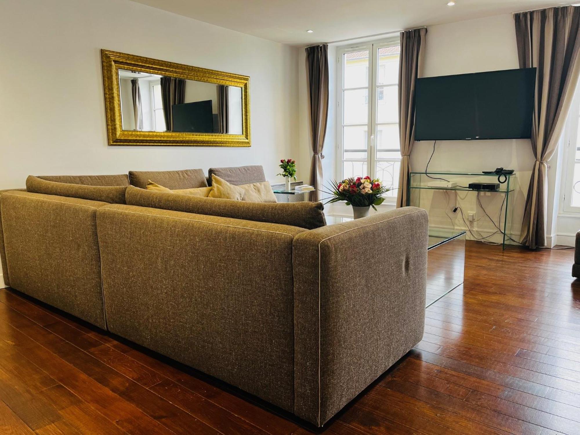 Bel Appartement Chic Et Cosy 78100 Saint-Germain-en-Laye Exterior foto